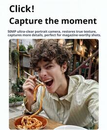 华为 Nova 14 活力版 5G 无锁版 512GB/256GB | 双 5000 万像素超清影像 | 7.15mm 超薄轻巧机身 | 鸿蒙操作系统安全防欺诈 | 66W 超级快充 | 256GB 大容量存储智能手机 - 多色 - 查看 8