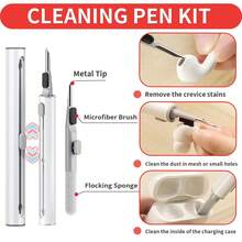 Funda protectora de silicona suave compatible con todos los modelos, adecuada para hombres y mujeres, incluye llavero, compatible con estuches para AirPods - azul claro - Ver 4