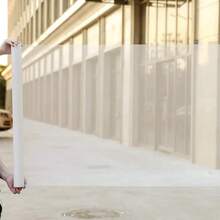 1pc White DIY Trimable High Density Invisible Mosquito Net, Home Use Anti-Insect & Anti-Bird Mesh Screen, Multi-Scene Applicable - Mosquito Screen - View 11