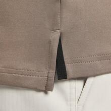 Nike 男士 AS M NK DF TOUR CONTRAST POLO 针织翻领短袖 Polo 衫 TFZ7502-233 - 棕色 - 查看 5