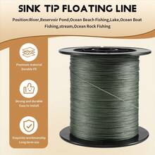 PE Braided Fishing Line 4 Strand 100M Er Strong Multifilament Thread For Carp Fishing Carp Lines 12Lb 2.0 - A - Xem 6