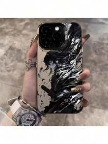 Coques de téléphone de base - Noir translucide - Voir 2
