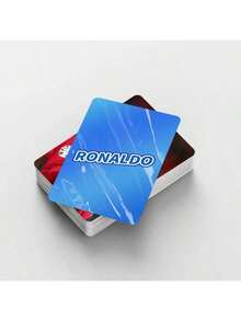 92张足球明星卡，收藏卡，足球明星周边产品，LOMO小卡92张（60张卡片+32张贴纸） - 彩色 - 查看 8