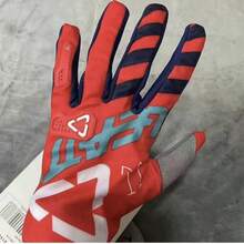 LEATT ROAD MX Gloves Motocross Gloves Cycling Bicycle Riding Motorcycle Gloves MX MTB Racing Sports Cycling Dirt Bike Glove - Multicolor - View 13