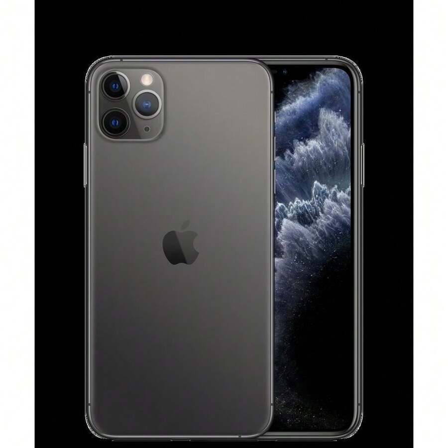 Refurbished Apple IPhone 11 Pro Max A2161 (Fully Unlocked) 256GB Space Gray (Grade A) - 查看 1