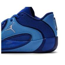 Nike Men's 2026 Spring Cushioned Lightweight Casual Sports Shoes, JORDAN TATUM 4 PF Basketball Shoes, HQ4613-401 - Dark Blue/light Blue - View 8