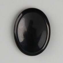 Worry Stone Amethyst Rose Quartz Hand Carved Thumbstone Pocket Meditation Oval Crystal Natural Vitality Relaxation Palm Stone - 1pc - View 16