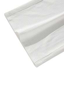 男士 Old Money 夏季度假裤 - 白色 - 查看 5