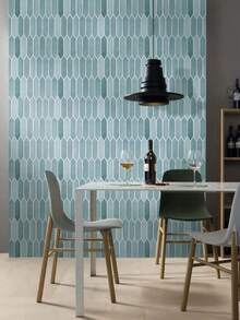 1/10/20PCS PVC Matte Peel And Stick Wall Sticker, Decorative Wall Sticker, Waterproof Tile Wall Sticker, Self-Adhesive, For Bathrooms, Living Rooms, RVs, Short-Term Rentals, Etc., Interior Wall Decoration - A - View 9