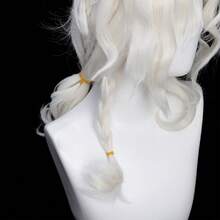 YEWELL 24英寸米色第五人格角色扮演头饰日常系列日式Cosplay头饰系列多风格卡通动漫诠释适合私人派对日常角色扮演万圣节 - 米色 - 查看 4