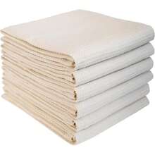 Dish Towels Set,100% Cotton Waffle Weave Kitchen Towels 3 Packs,17 X 25 Inches Dish Towels For Kitchen,Super Absorbent For Drying And Cleaning - 45*65cm - View 8