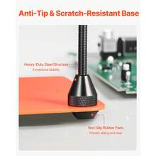 Soldering Stations - Orange - View 5