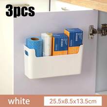 Wall Mounted Kitchen Racks - Ein großes 3-teiliges Set - Übersicht 1