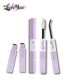 640PCS/1280PCS Individual Cluster False Eyelashes, High Capacity Lash Clusters Kit, 50D+60D+80D+100D D/DD-Curl Voluminous, 0.31-0.63inch, DIY Lash Clusters, Faux Mink Eyelashes, Fluffy Wispy Lashes, Natural Look, Thick & Long, Super Soft & Lightweight, Reusable, Single Strand Segmented Lashes, Lash Extension Kit With Makeup Tools, Includes Lash Glue, Tweezers & Brush, Suitable For Beginners For Daily, Wedding, Party, Music Festival, Mother's Day, And Other Occasions - 紫色 - 查看 12