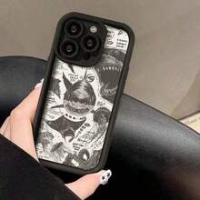 Coques de téléphone de base - Noir - Voir 6