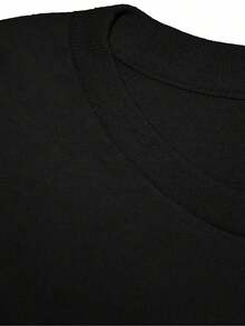 1PC Sam Fender People Watching Stadium Tour 2025 Graphic Women's T-Shirt - Black 1 - 查看 2