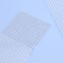 混合装 2mm/3mm/4mm 发用自粘珍珠贴纸 面部珍珠贴纸 适用于头发、面部化妆、美甲 DIY 手工艺品 - 貼紙 - 查看 3