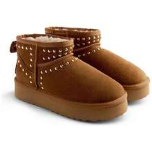 Gioseppo Boots 76999-AGDERC For Women In Color Brown - Brown - View 2