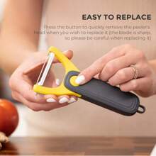 Peeler & Paring Knife - Multicolor - View 3
