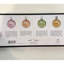 Chance Eau De Parfum Collection (4x30ml) – Women Perfume Gift Set - Birthday, Valentine's Day, Anniversary, Holiday, Wedding Gift Set - Hoa - Xem 3