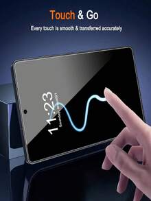 2 Pcs Anti Spy Hydrogel Film Compatible With Samsung Galaxy S26 S25 S24 S23 Ultra S22 S21 S20 Plus S24 S23 FE S25 Edge Note 20 10 Ultra Plus Full Coverage Screen Protector - Clear - View 8