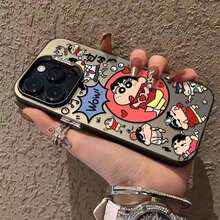 Étuis de téléphone basiques - Noir transparent - Voir 1