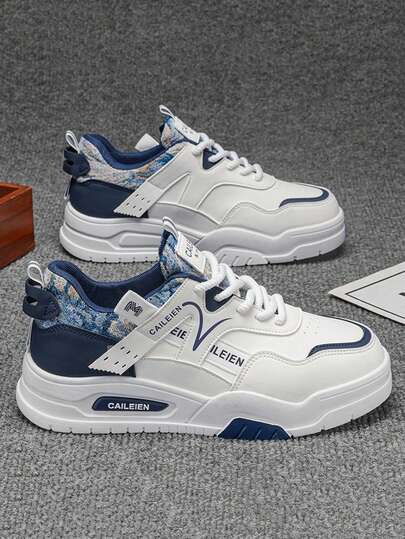 2026 Nuevos zapatos deportivos de moda casual, versátiles para todas las estaciones