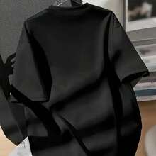 100% Cotton Sir Loin Funny Sirloin Steak Joke Medieval Accolade Art T-Shirt - màu đen - Xem 3