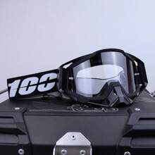 Unisex All Terrain OTG Over The Glasses Goggles With Anti Dust Lens Adjustable Strap For Motorcycle ATV ADV Cycling Skiing Holiday Gift Choice For Men Women Teens Adults - 100YB - Xem 13