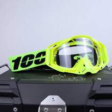 Unisex All Terrain OTG Over The Glasses Goggles With Anti Dust Lens Adjustable Strap For Motorcycle ATV ADV Cycling Skiing Holiday Gift Choice For Men Women Teens Adults - 100YB - Xem 15