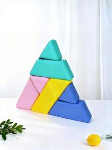 1 hộp đựng bút chì bằng silicon màu trơn tối giản, hình thang cứng cáp, có thể đựng máy tính, sổ tay và bút - Thích hợp cho trường học, văn phòng và du lịch - Dành cho học sinh, người đi làm, nam và nữ, hộp đựng văn phòng phẩm, hộp đựng đa chức năng, khóa kéo an toàn, hộp đựng bút chì - nhiều màu - Xem 7