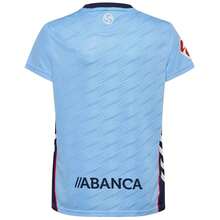 Hummel T-Shirt 231422-7431 For Man In Color Blue - الأزرق - مشاهدة 2