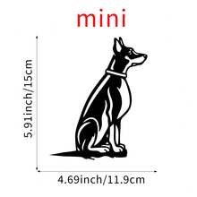 CIFbuy 1 PC High-Quality Black Metal Dog Garden Ground Plugs, Outdoor-Friendly, Easy To Use, Great Personalized Gifts. - Multicolor - View 9