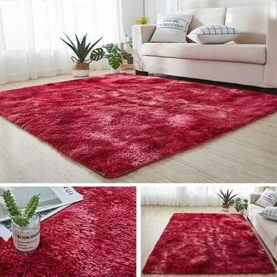 150CM*200CM Alfombra grande, sala de estar, luz engrosada especial, dormitorio de alta gama de lujo, sofá, cama, felpa larga, alfombra de piso