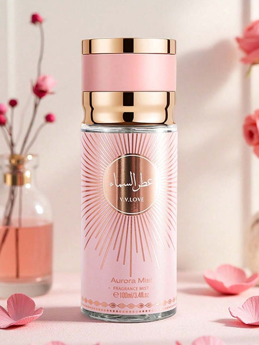 Women's Fragrance Spray | Long-Lasting, Fragrant, Natural & Fresh Alluring Scent | Portable Air Freshener Fragrance, Suitable For Parties | Birthday Gift For Girlfriend - A - View 1