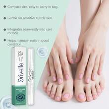 这款指甲护理油笔蕴含卡波姆和精氨酸，温和滋养指甲和脚趾甲，保湿强韧指甲，滋润干燥角质层，是日常手足指甲护理的必备油。 - 手指甲護理筆 - 查看 3