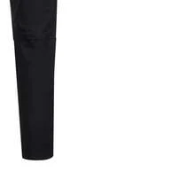 Asics Men's Reflective Running Pants, Woven Long Pants 2011D627-001 - Black - View 5