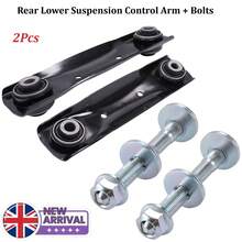 2x Rear Lower Suspension Control Arm + Bolts For Vauxhall Insignia A 2008-2017 - 2pcs - View 1