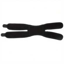 1 运动护膝稳定器氯丁橡胶护膝套，适合跑步和健身。 - 黑色 - 查看 10