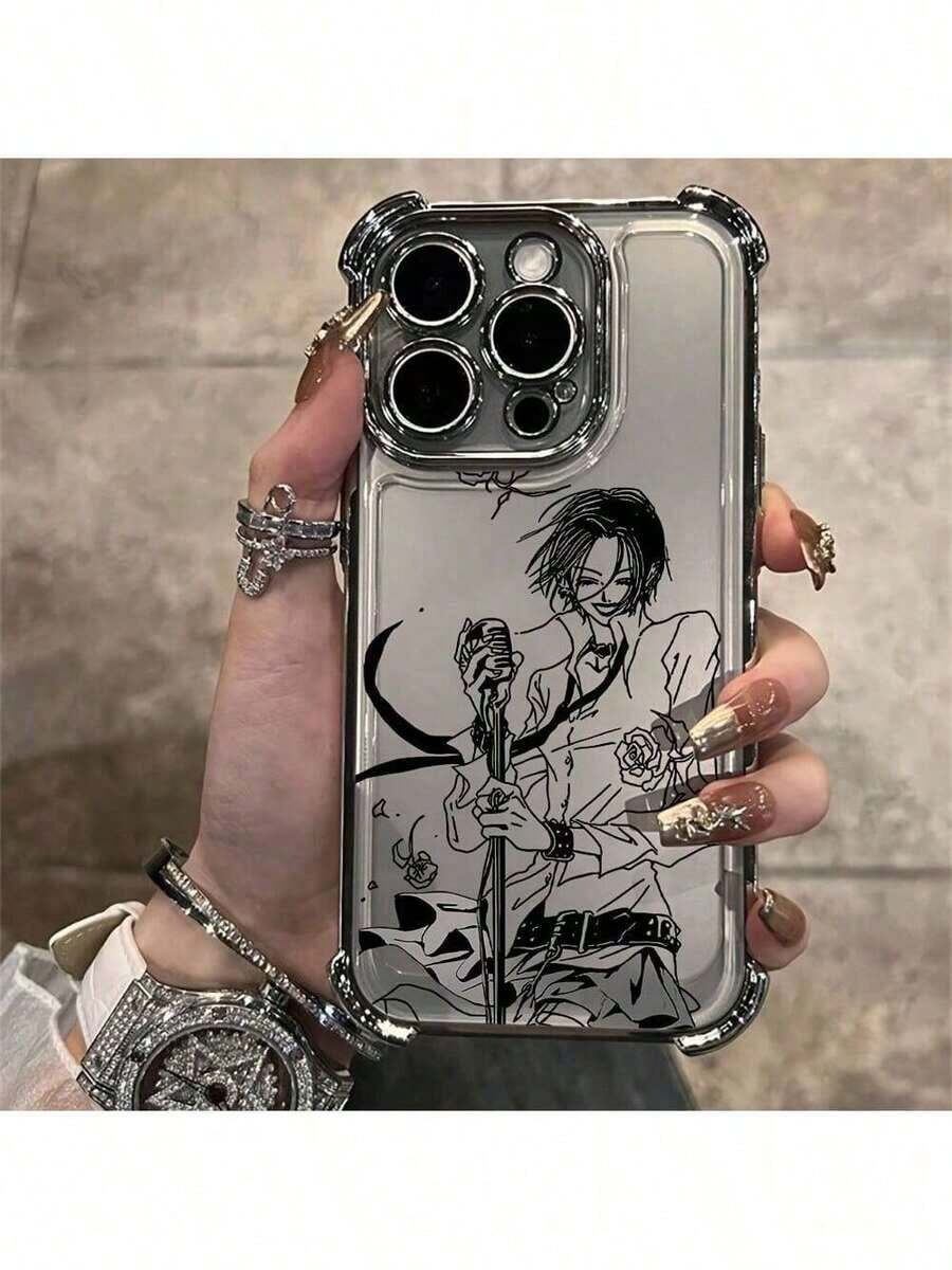 Coques de téléphone de base - Argent - Voir 1