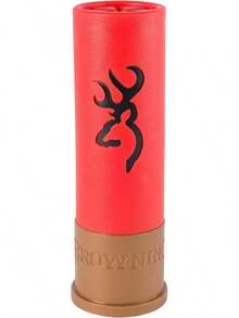 Browning Juguetes para Mascotas, Juguetes duraderos para Perros para remolcar y Buscar, Juguete de Cuerda de Pato de Goma - Rojo - Ver 7