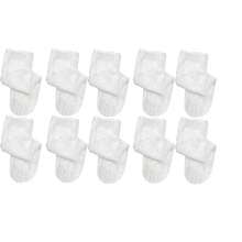 1/5/10 女士时尚夏季超透气透明蕾丝甜美网眼钓鱼袜柔软又有趣 - 彩色 - 查看 11