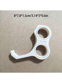 Multifunctional Ergonomic Mobile Phone Grip, Glass Handle & Stress Relief All-In-One - One Size Fits All - View 13