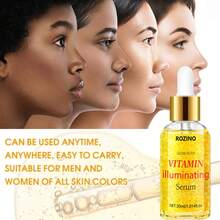 30毫升维生素精华液，含透明质酸、烟酰胺、神经酰胺，具有抗衰老、平衡肤色、平滑肌肤、即时提拉、多重功效，适用于婚礼或特殊场合。 - Hyaluronic Acid - 查看 7