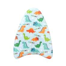 Dinosaur Beginner Swimming Board, Foam Swimming Float Board, Animal Print Swimming Assist Float Board - Multicolor - View 7