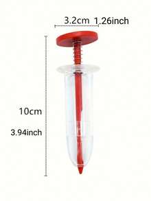 1个便携式播种器，易于使用的手动播种器，理想的园艺和草坪护理工具，即时播撒种子 - A - 查看 11