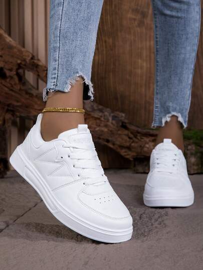 DJSUNNYMIX Women's New Casual Sports Shoes