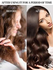 C-ZI防脱发喷雾，100毫升/3.38液盎司，维护头皮健康，滋养秀发，增强秀发光泽 - 100ml - 查看 5