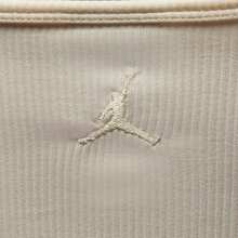 Jordan Women's AS W J CROP LIFESTYLE TANK Casual Tank Top HJ0026-133 - White - View 5