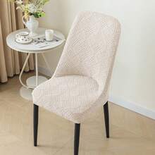 Universal Chair Cover Soft Dustproof Seat Cover Protective Case Removable Elastic Thickened Chair Seat Cushion - Multicolor - View 15
